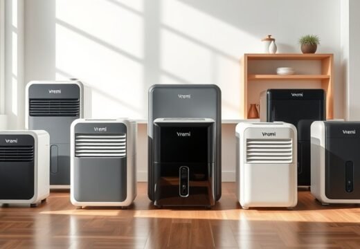 top vremi dehumidifiers 2026
