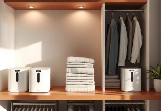 top walk in closet dehumidifiers
