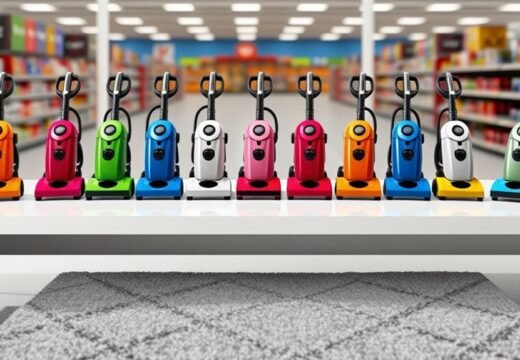 top walmart carpet cleaners