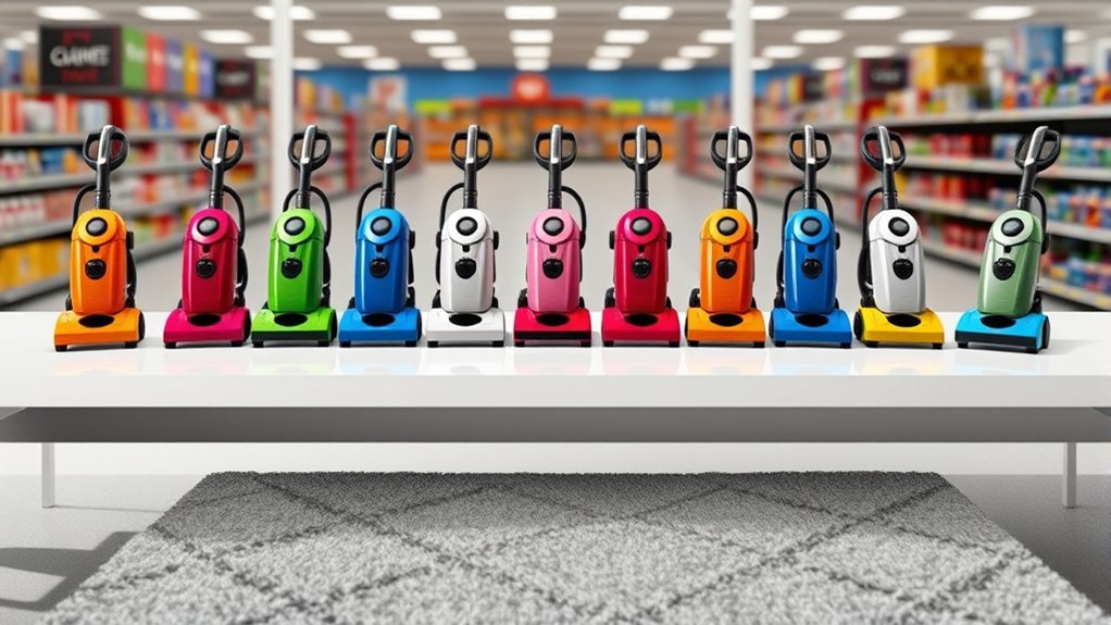 top walmart carpet cleaners