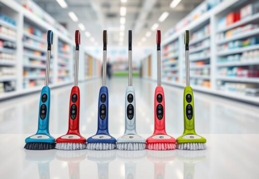 top walmart spin scrubbers