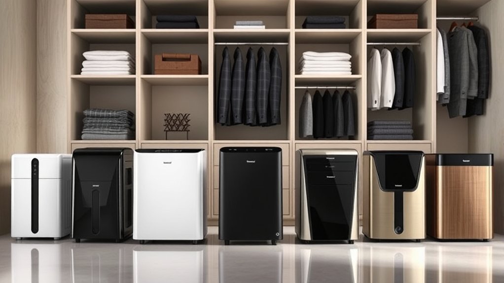 top wardrobe dehumidifiers 2026