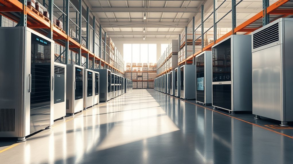 top warehouse dehumidifiers 2026