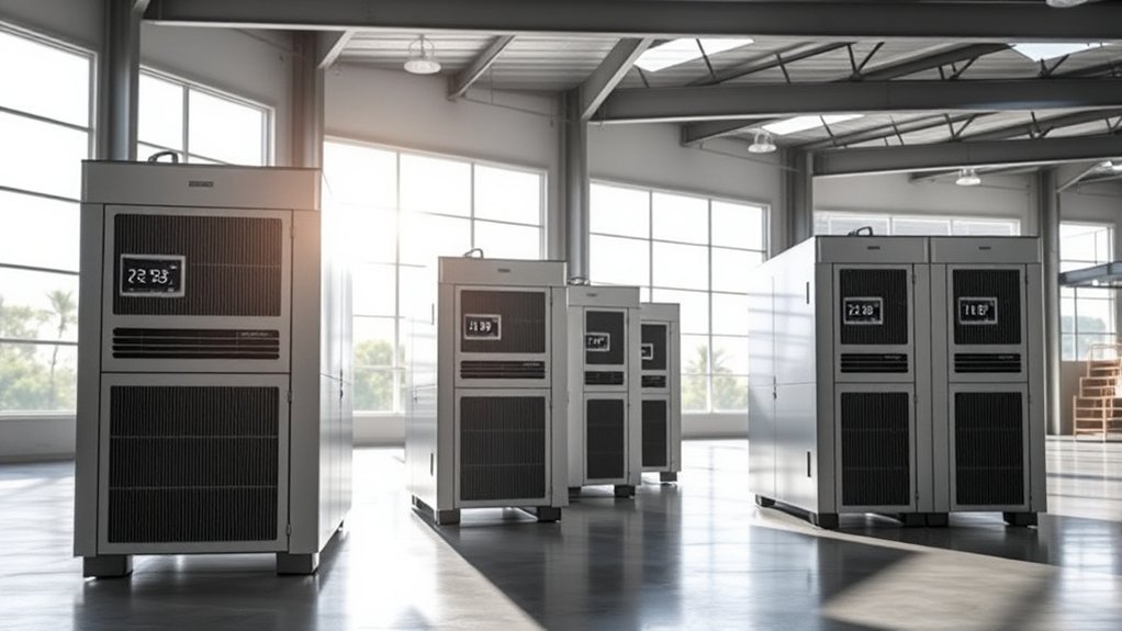 top warehouse dehumidifiers 2026
