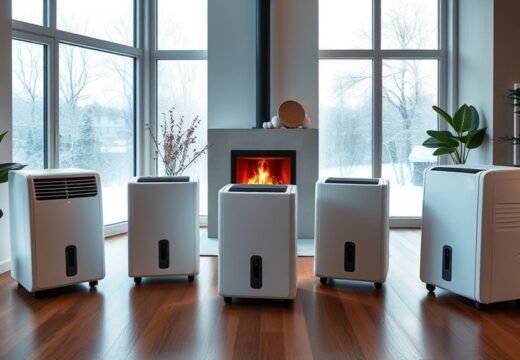 top winter dehumidifiers 2026