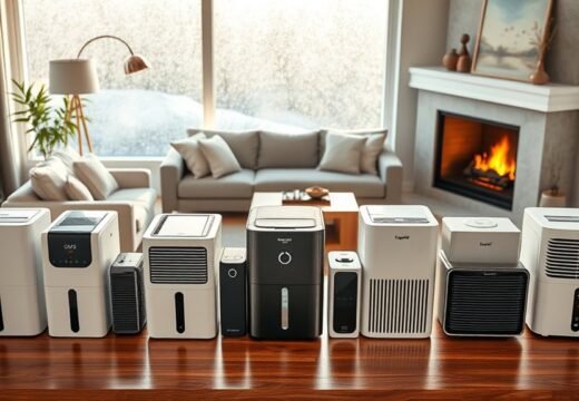 top winter dehumidifiers 2026
