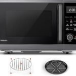 toshiba air fryer performance review
