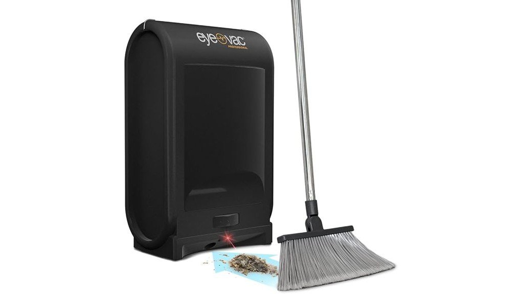 touchless vacuum convenience review