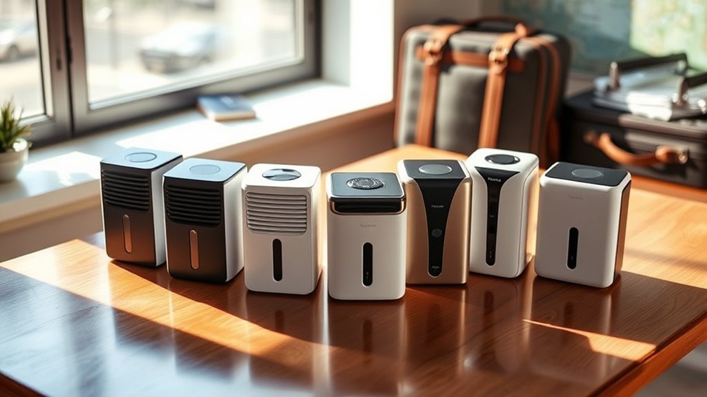 travel dehumidifiers for 2026