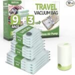 travel essentials vacuum bags