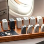 travel friendly hearing aid care