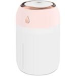 travel friendly mini humidifier