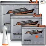 travel friendly vacuum storage bags
