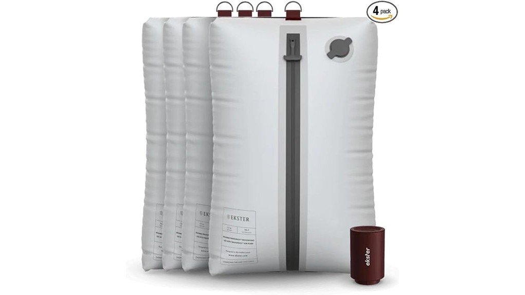 travel pack vacuum kit