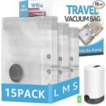 travel vacuum bag review