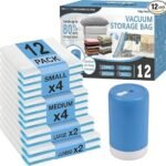 travel vacuum bag review