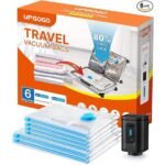 travel vacuum bags review