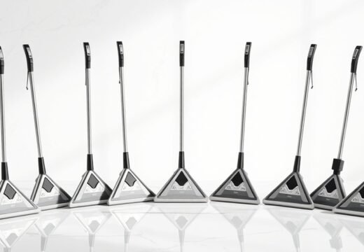triangle head steam mops 2026