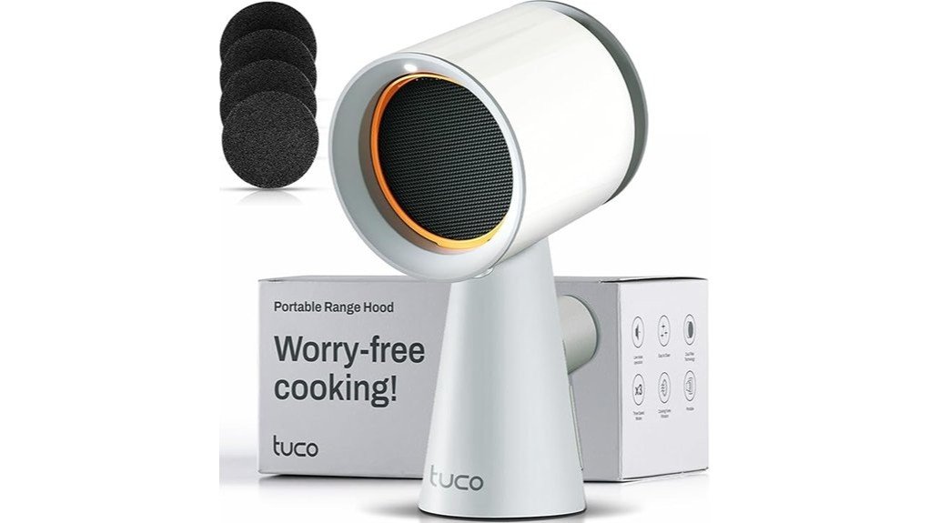 tuco range hood review