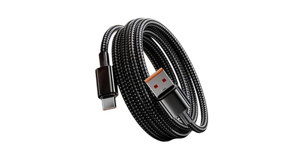 type c charger cable