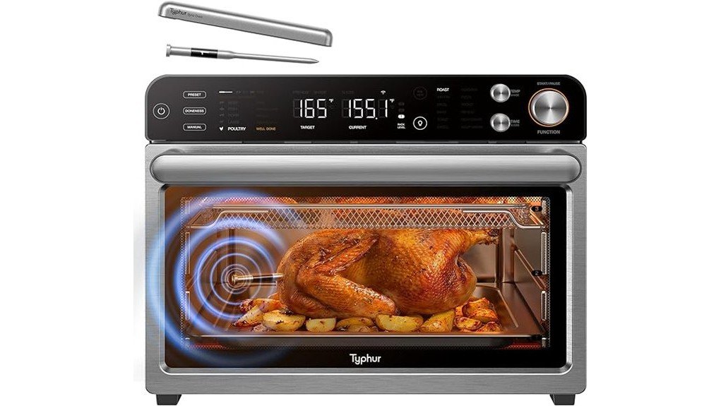 typhur sync oven review