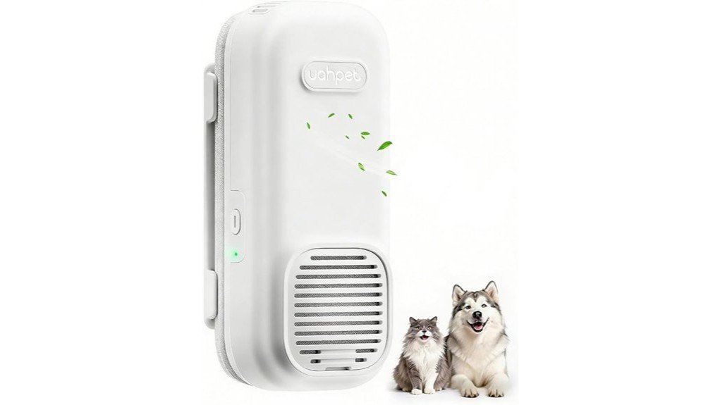 uahpet cat litter deodorizer