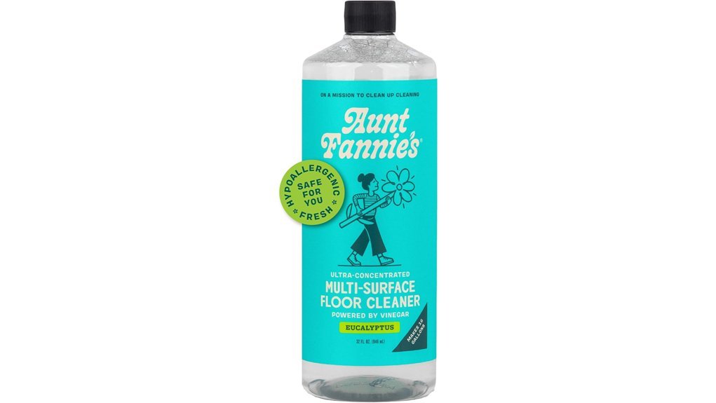 ultra concentrated vinegar cleaner