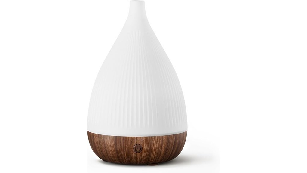 ultrasonic essential oil diffuser