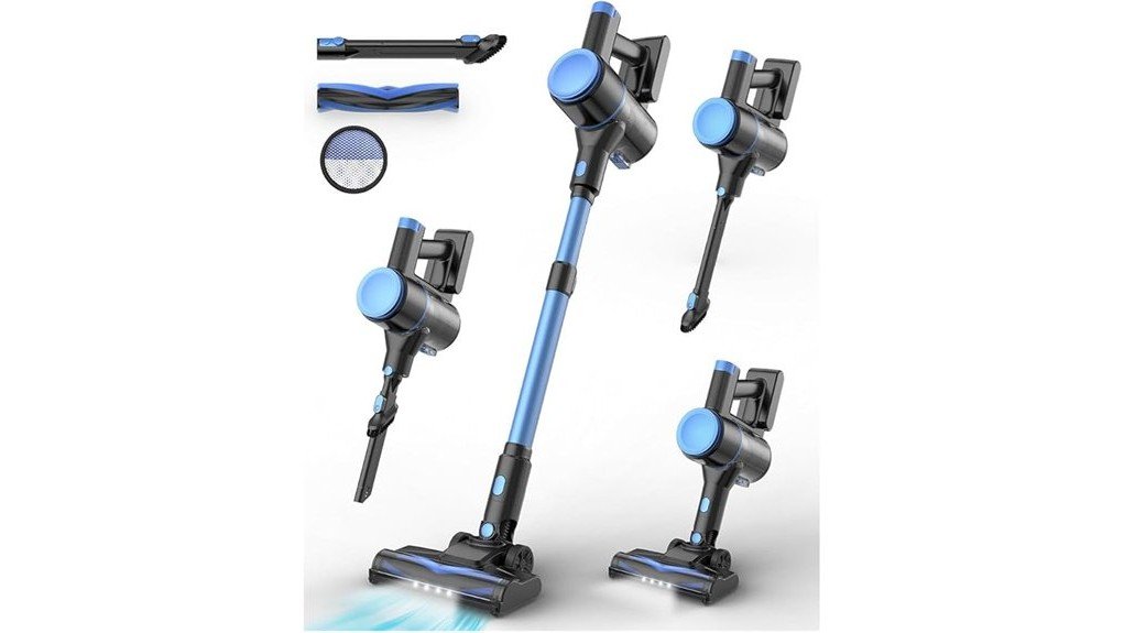 uml0 n8 vacuum cleaner review