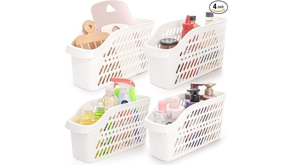 under sink storage solution