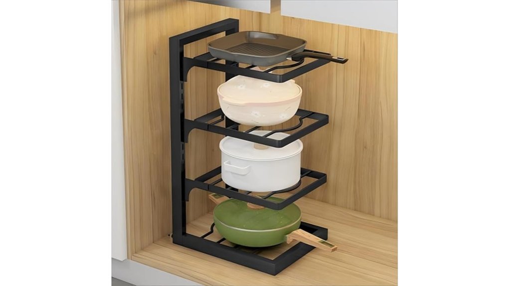 under sink storage solution
