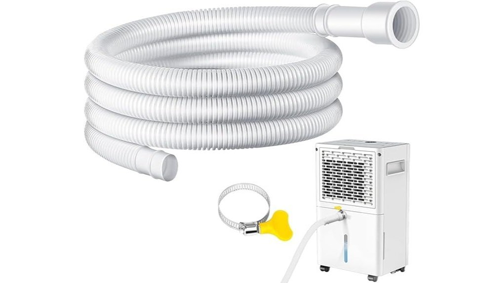 universal dehumidifier drain hose