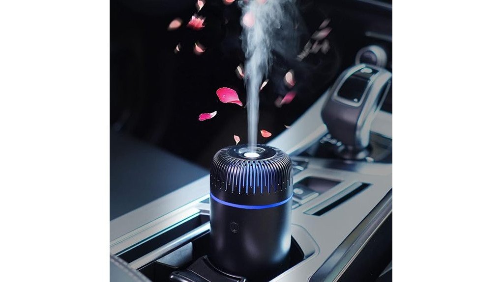 urrsovv car diffuser review