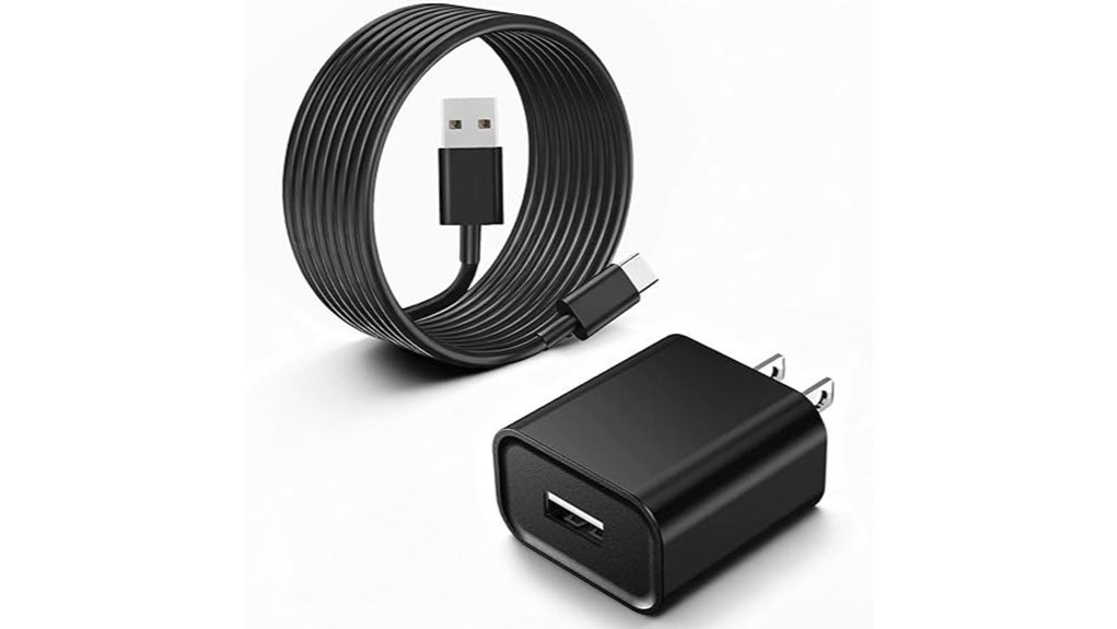 usb c charger for scrubber