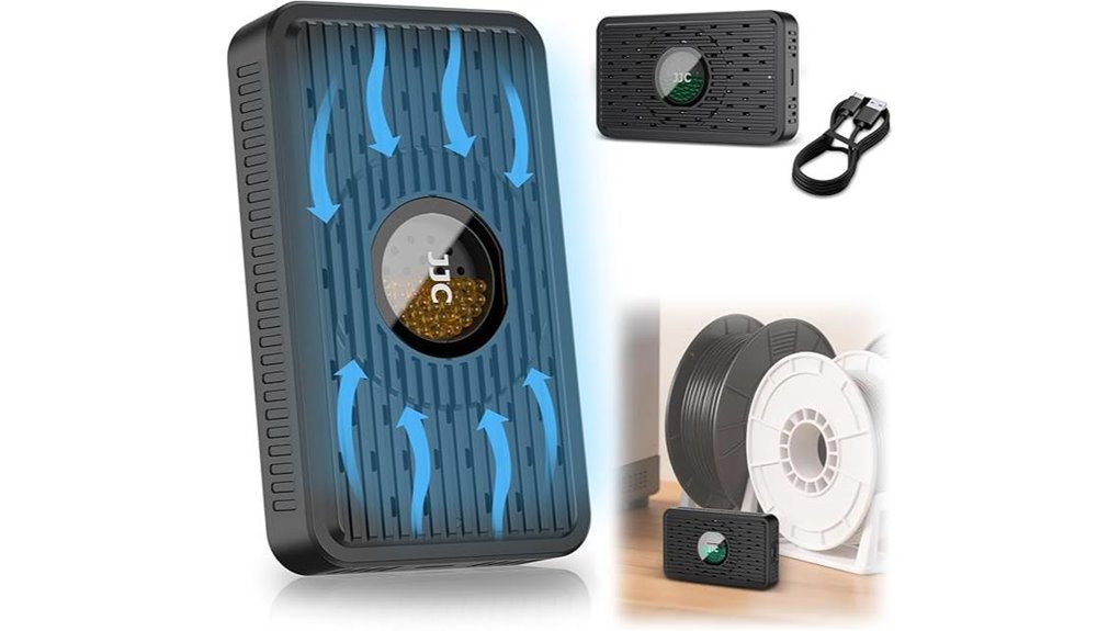 usb c rechargeable dehumidifier