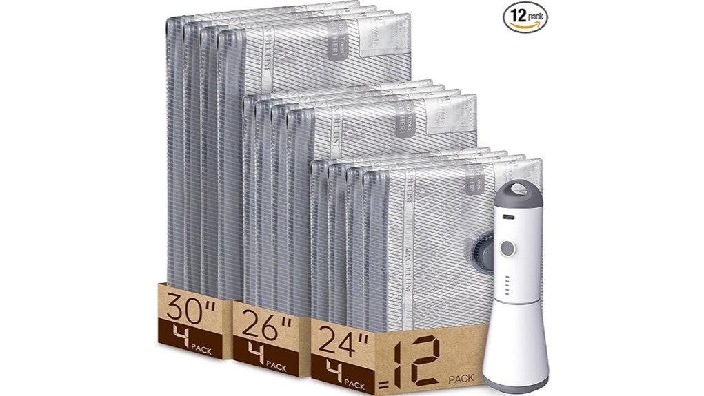 vacuum bags performance review