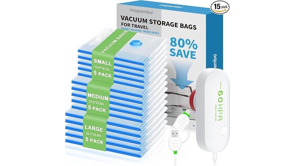 vacuum seal bag review