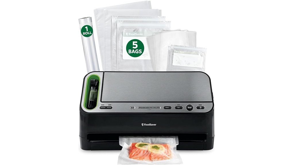vacuum sealing made easy