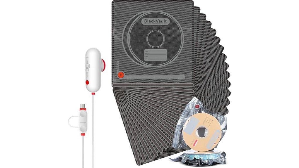 vacuum storage kit set