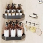 veken shower caddy review