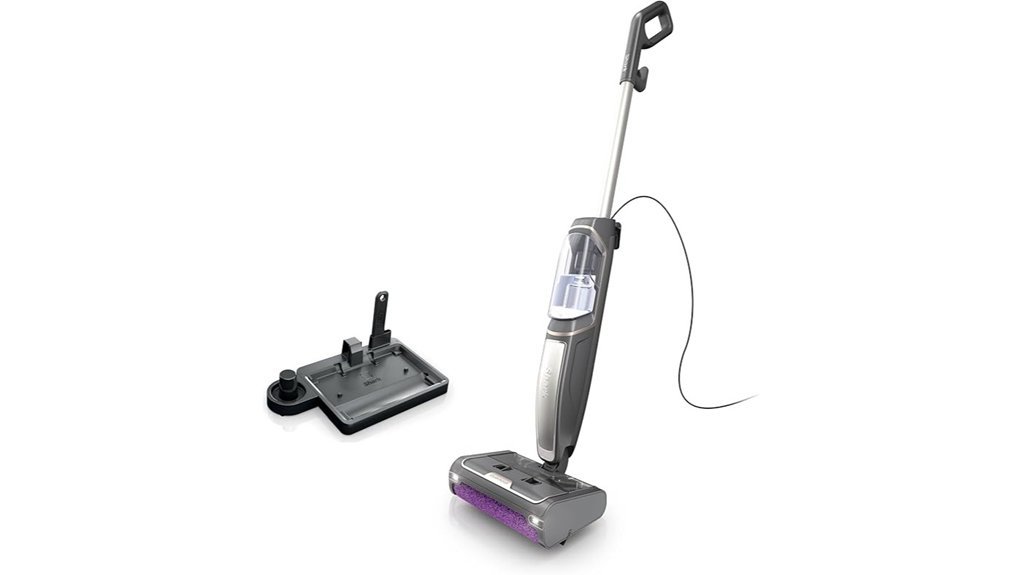 versatile 3 in 1 steam cleaner
