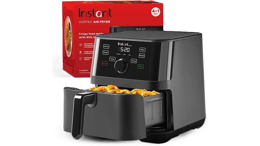 versatile air fryer reviews