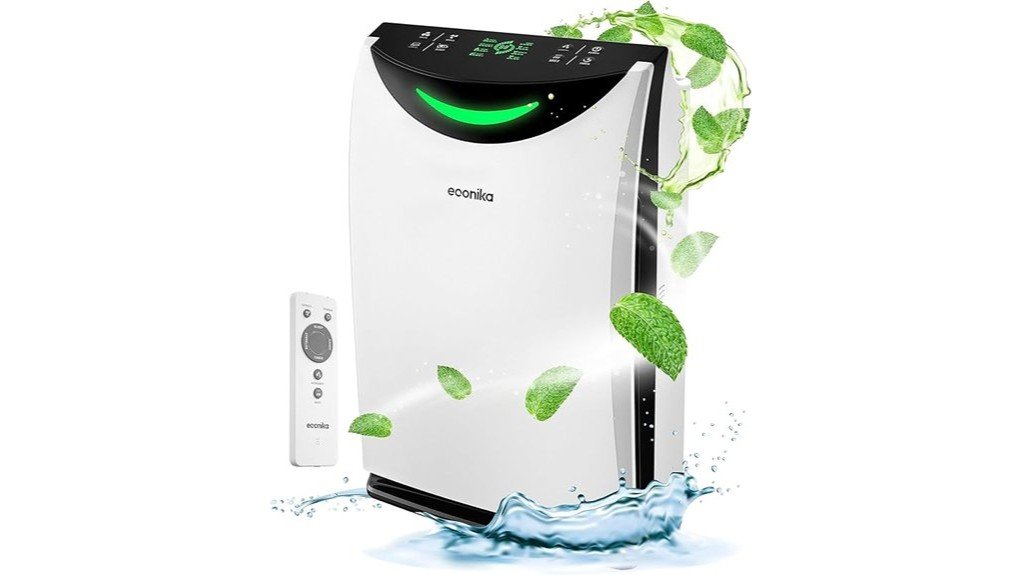 versatile air quality solution