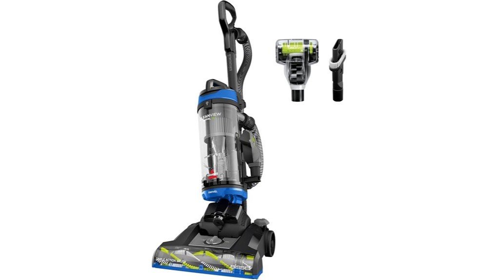 versatile and effective cleaning