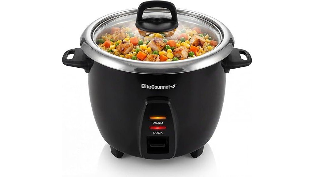 versatile and efficient cooker