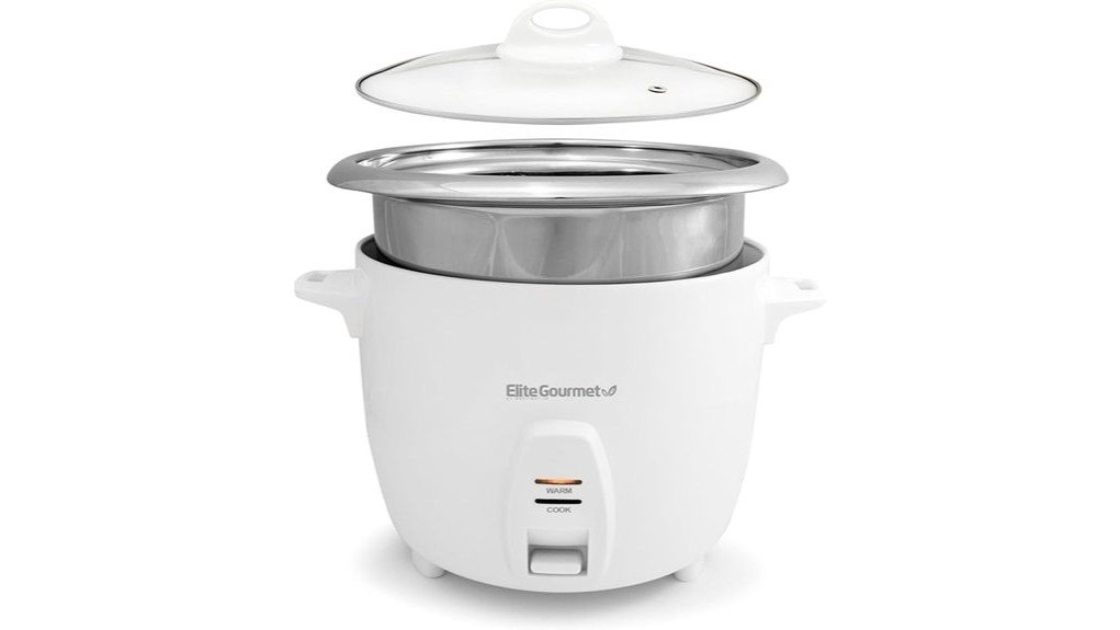 versatile and efficient cooker