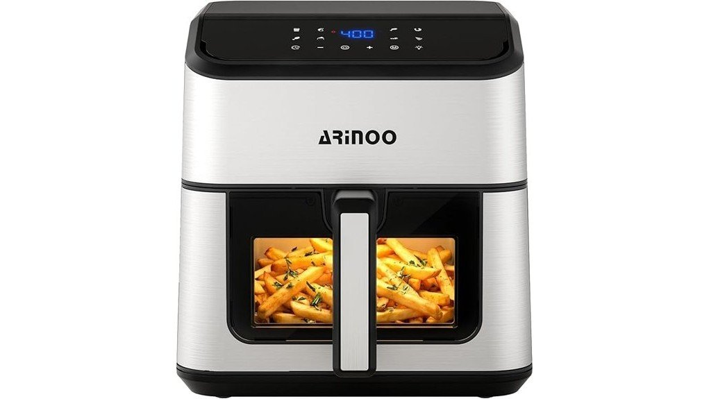 versatile and efficient cooking