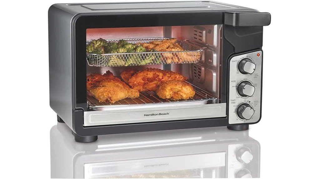 versatile and efficient cooking