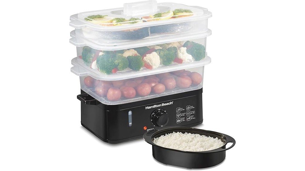 versatile and efficient cooking