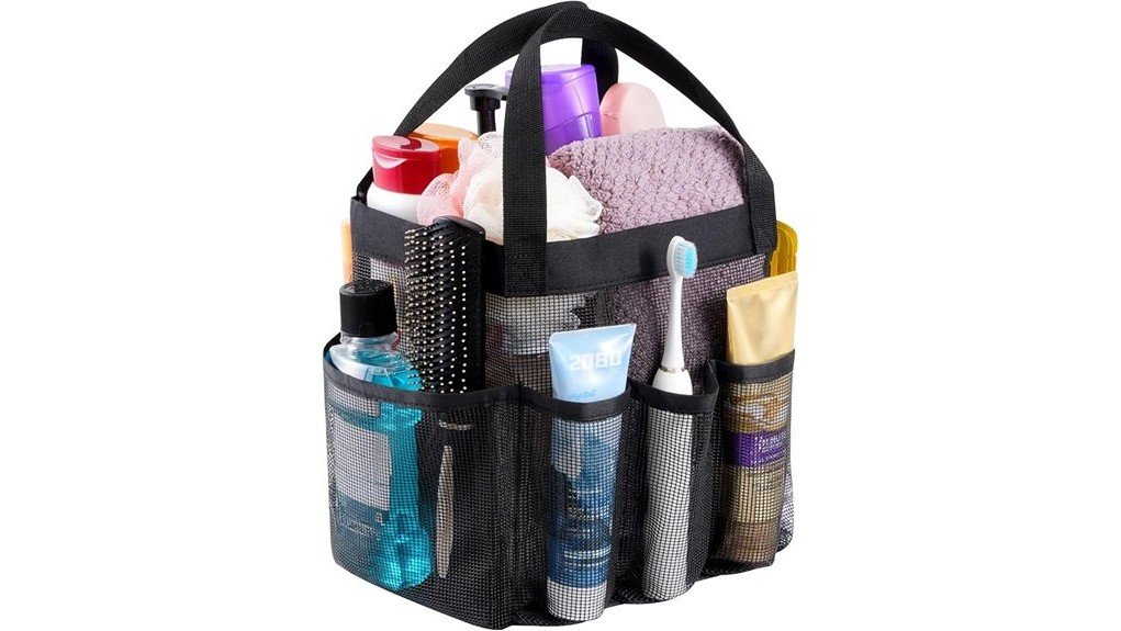 versatile and spacious organizer